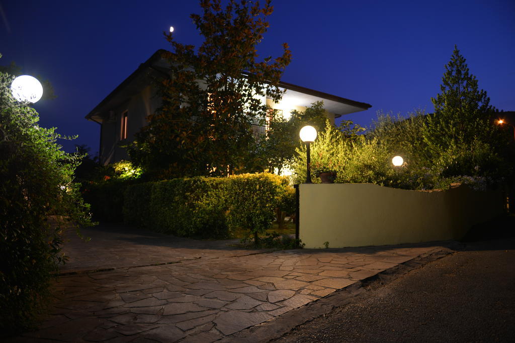 Villa Gli Olivi à Calci Extérieur photo