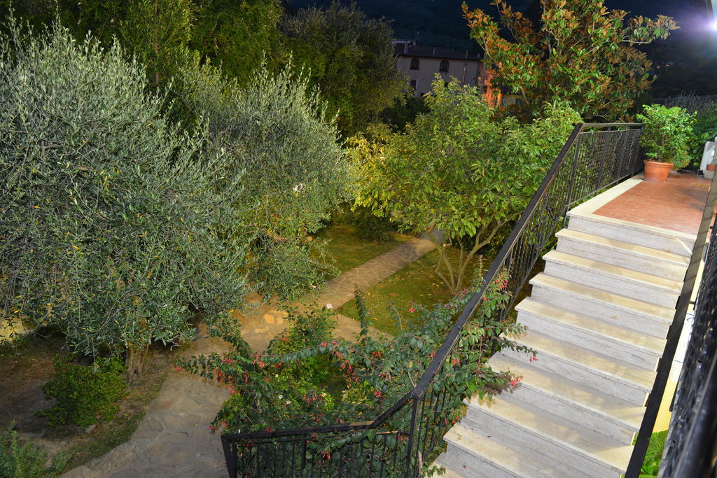 Villa Gli Olivi à Calci Extérieur photo