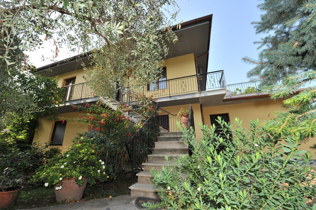Villa Gli Olivi à Calci Extérieur photo