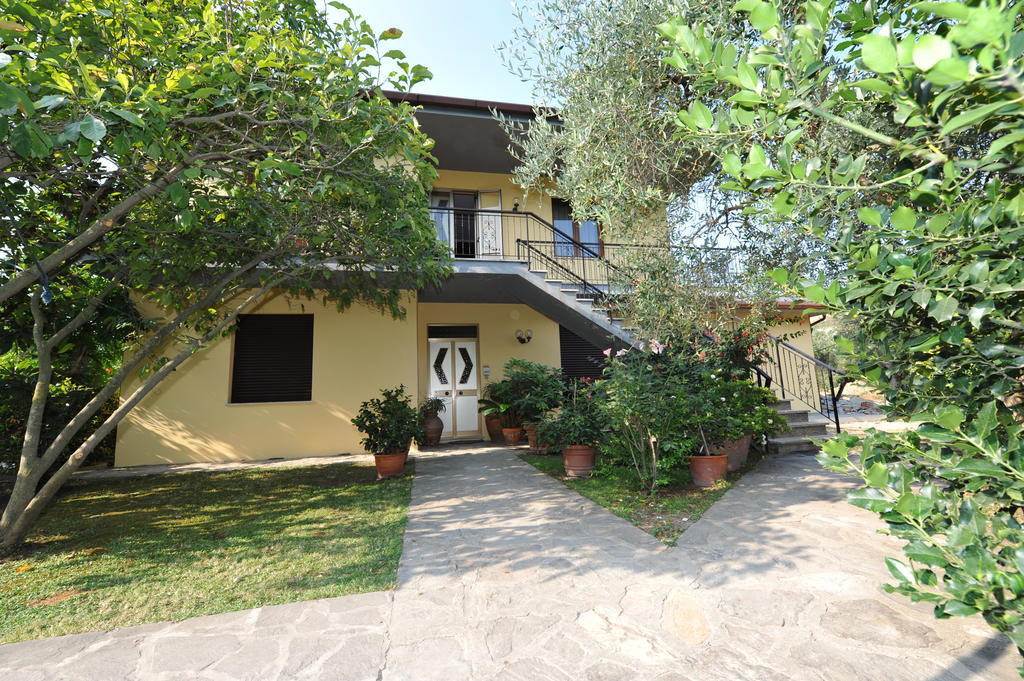 Villa Gli Olivi à Calci Extérieur photo