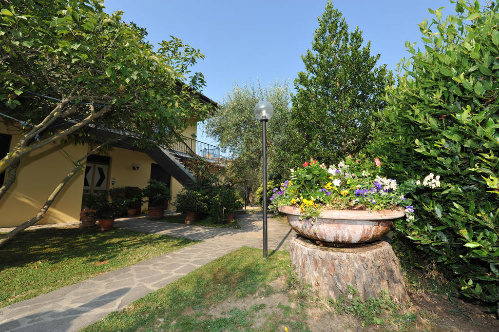 Villa Gli Olivi à Calci Extérieur photo
