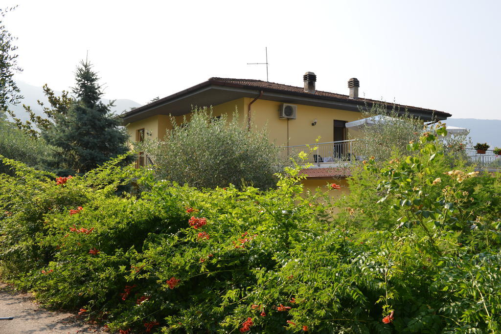 Villa Gli Olivi à Calci Extérieur photo