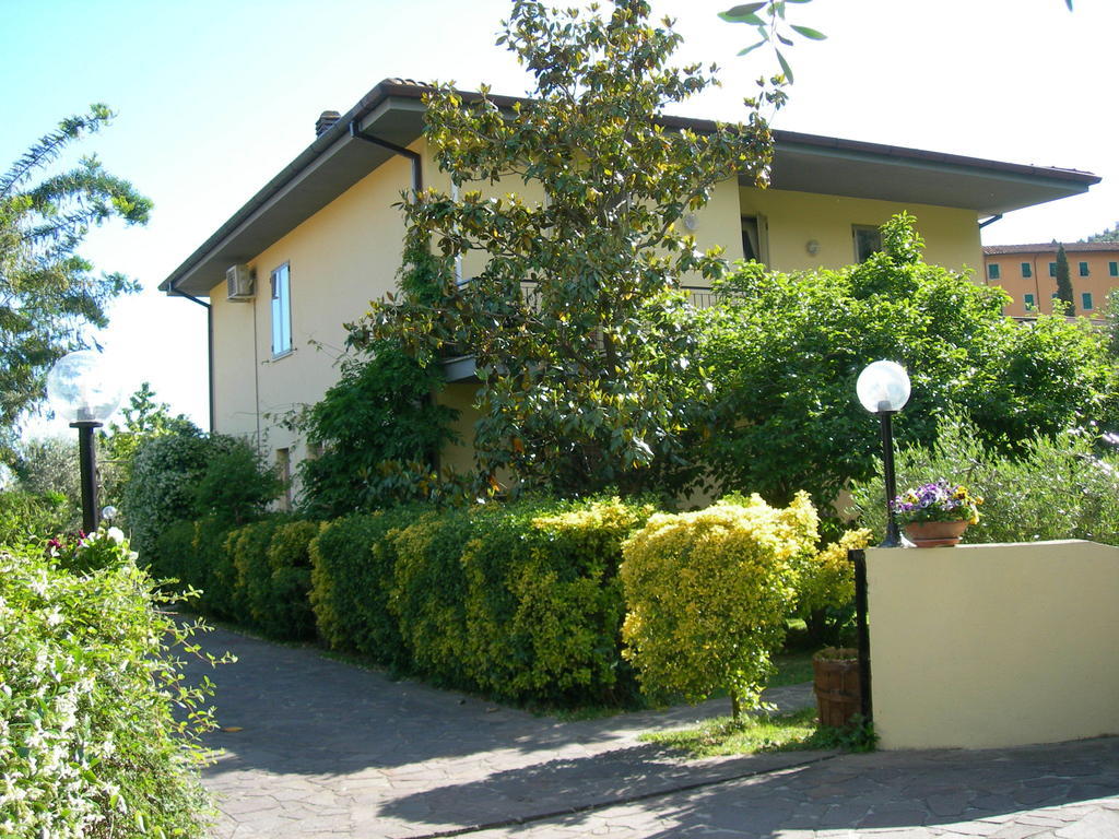 Villa Gli Olivi à Calci Extérieur photo