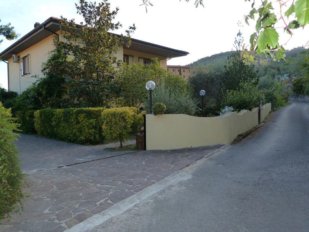 Villa Gli Olivi à Calci Extérieur photo