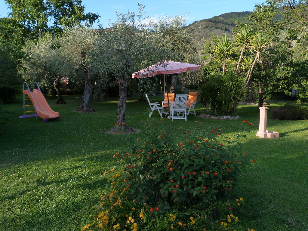 Villa Gli Olivi à Calci Extérieur photo