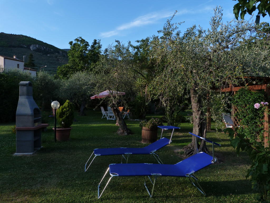 Villa Gli Olivi à Calci Extérieur photo