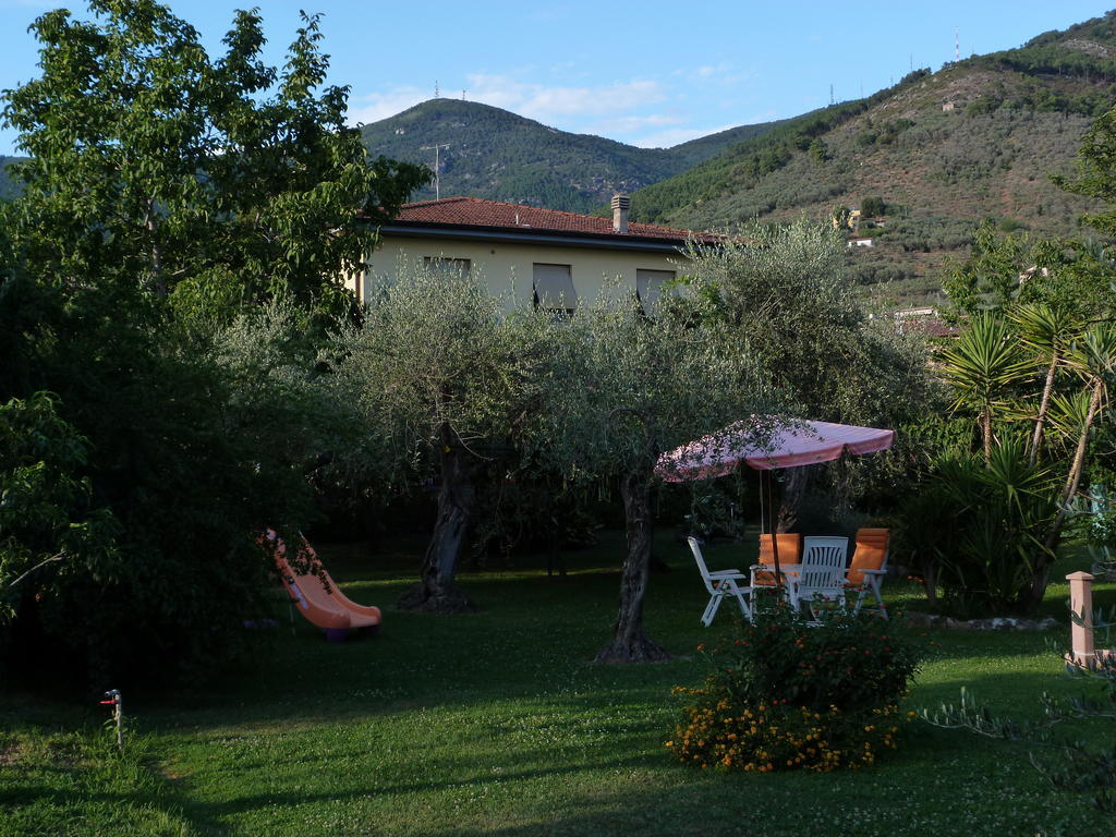 Villa Gli Olivi à Calci Extérieur photo