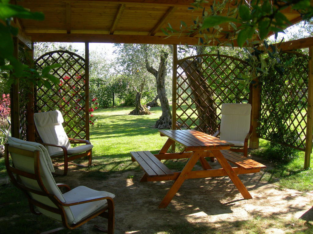 Villa Gli Olivi à Calci Extérieur photo