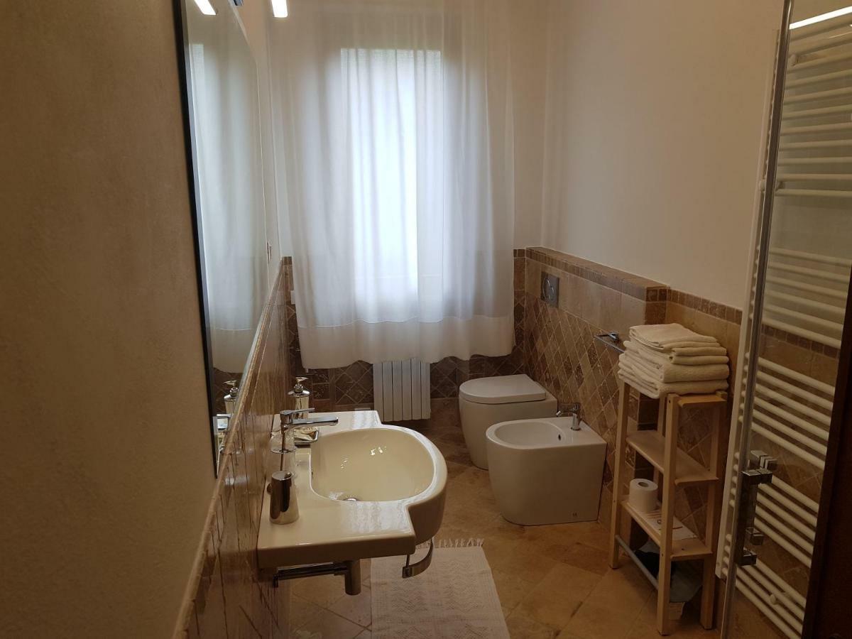 Villa Gli Olivi à Calci Extérieur photo