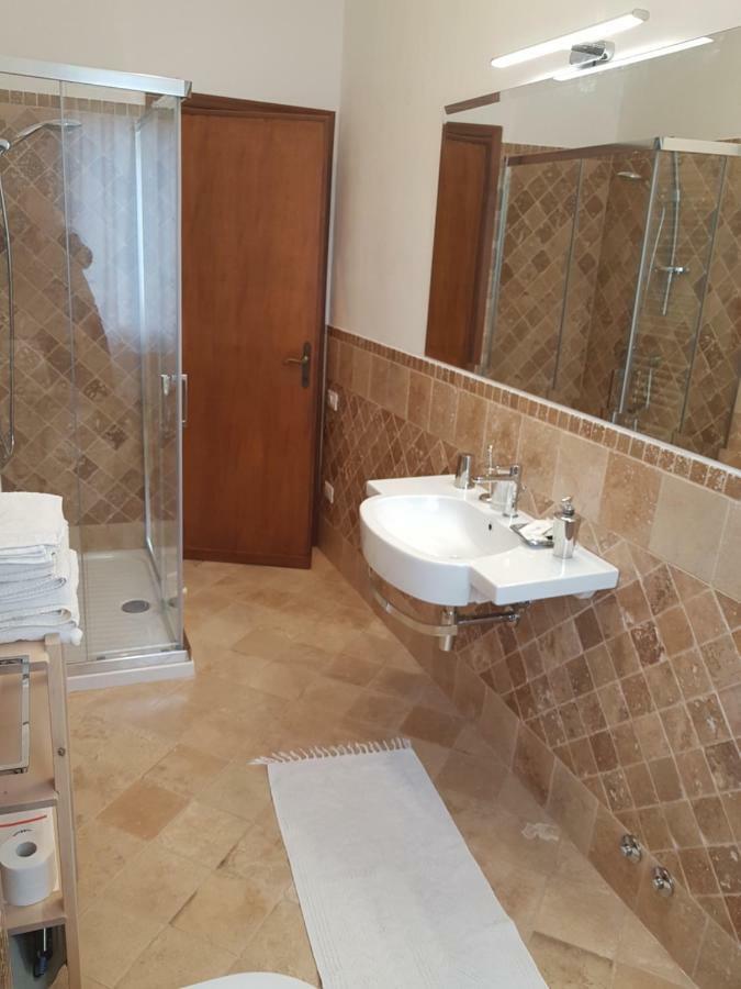 Villa Gli Olivi à Calci Extérieur photo